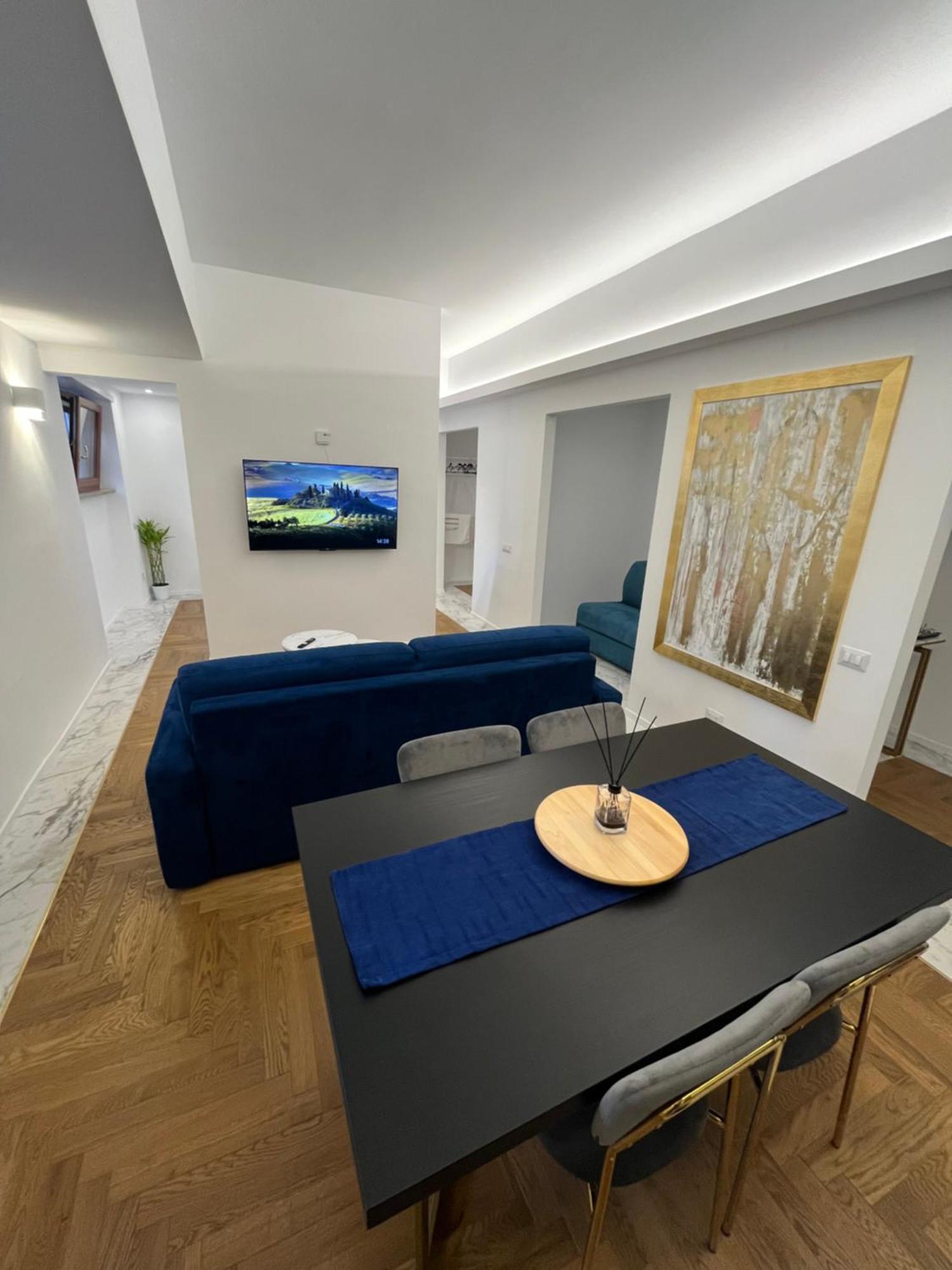 Savoia House, Modern Apartment Near Villa Borghese Roma Exterior foto