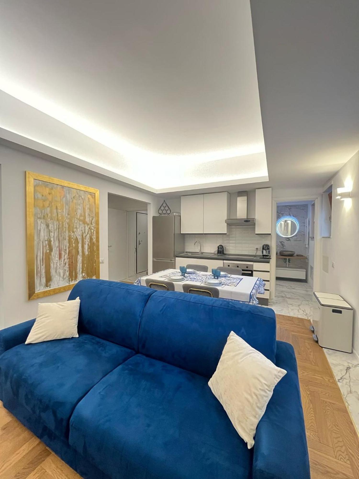 Savoia House, Modern Apartment Near Villa Borghese Roma Exterior foto